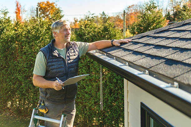 Trusted Flat Roof Repair service in Weatogue, CT - Ben Roofing and Steel LLC